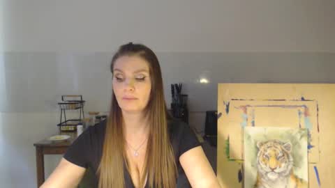 Snapshot of elizzo chatting on 03.04.25 Eliekind online show from 03.04.25