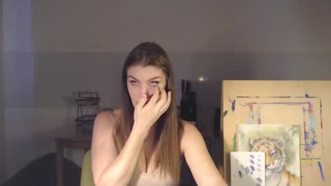 Snapshot of elizzo chatting on 03.06.25 Eliekind online show from 03.06.25