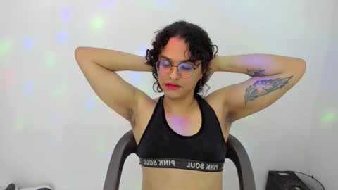 Snapshot of elkingthe chatting on 10.24.25 Diana online show from 10.24.25