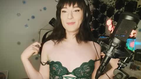 Ella Ecstasy online show from 02.22.25