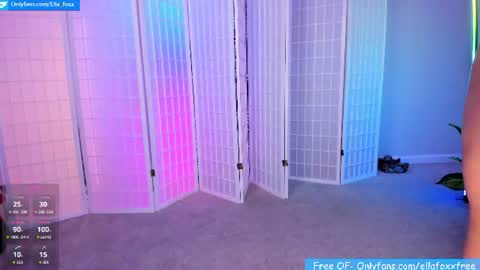 Snapshot of ella_foxx chatting on 07.28.26 ella_foxx online show from 07.28.26