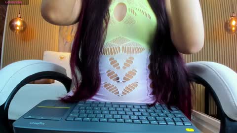 Snapshot of ella_harper chatting on 02.05.25 ella harper online show from 02.05.25