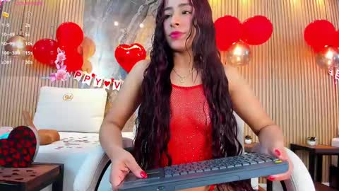 Snapshot of ella_harper chatting on 02.15.25 ella harper online show from 02.15.25