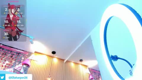 ella harper online show from 02.07.26