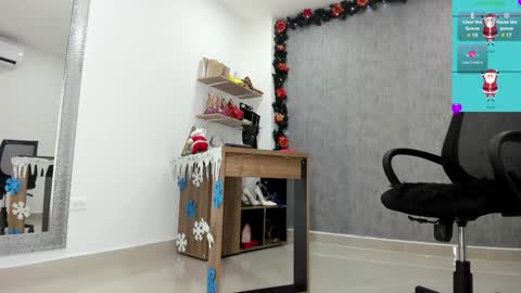 Maria Guys Ill be gone for a few days Ill be back soon online show from 12.13.24