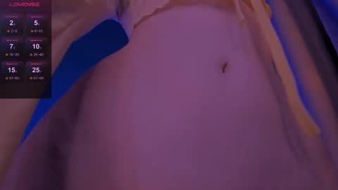 Snapshot of ellaamber chatting on 11.30.25 ellaamber online show from 11.30.25