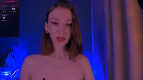 Snapshot of ellaamber chatting on 12.02.25 ellaamber online show from 12.02.25