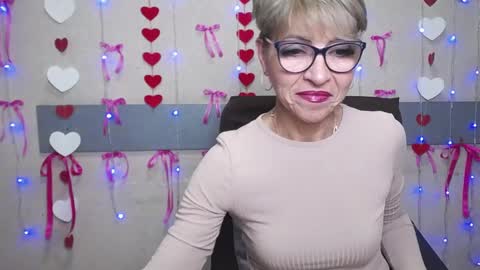 Snapshot of ellabonito chatting on 01.26.25 EllaBonito online show from 01.26.25