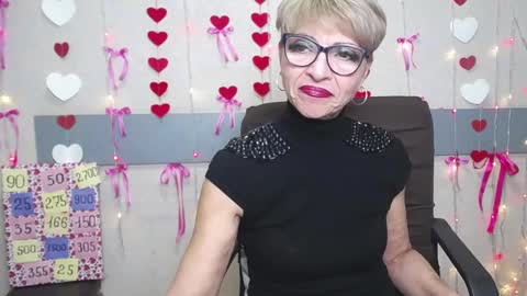 Snapshot of ellabonito chatting on 02.19.25 EllaBonito online show from 02.19.25