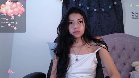 Ella Amoneth online show from 01.12.25