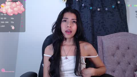 Ella Amoneth online show from 01.12.25