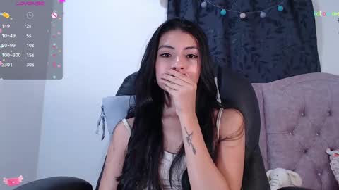 Ella Amoneth online show from 02.21.25