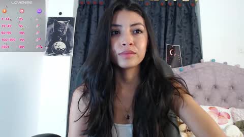 Ella Amoneth online show from 11.24.25