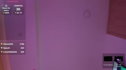 Snapshot of ellathorne chatting on 12.07.24 EllaThorne online show from 12.07.24