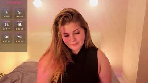 Scarlet online show from 11.13.25