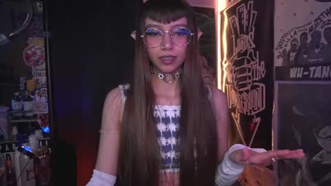 Snapshot of elle_uwu chatting on 12.01.25 follow me on instagram . online show from 12.01.25