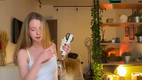 Snapshot of elli_harmon chatting on 06.17.26 Ellie --- Ill see you either on Friday or Saturday and definitely on Sunday online show from 06.17.26