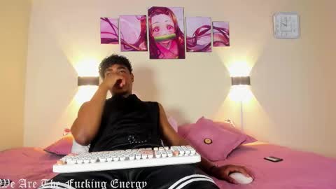 Snapshot of ellie_andy19 chatting on 02.25.26 kev dani online show from 02.25.26