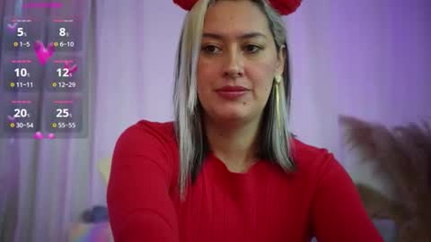 Ellie Ramos online show from 02.14.26