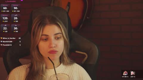 elliecutes online show from 02.04.25