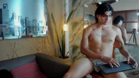 Elloit Colton online show from 11.28.25