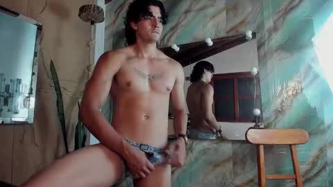 Elloit Colton online show from 12.03.25