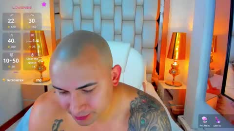 E L L I O T    V E L E Z online show from 01.10.26