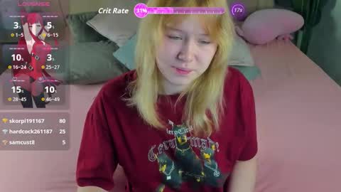 Snapshot of ellya_castro chatting on 09.14.25 ellya_castro online show from 09.14.25