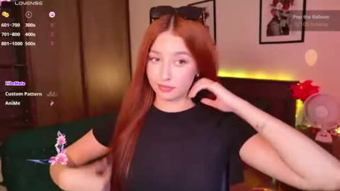 EllyPeach online show from 06.16.26