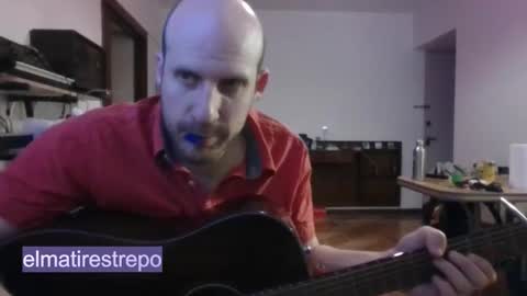 Mati Restrepo online show from 09.30.25