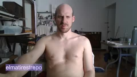 Mati Restrepo online show from 10.04.25