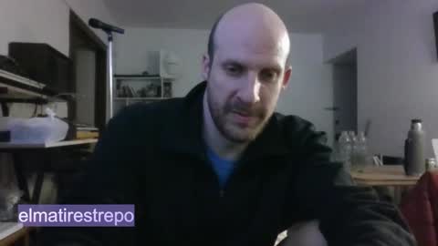 Mati Restrepo online show from 10.06.25