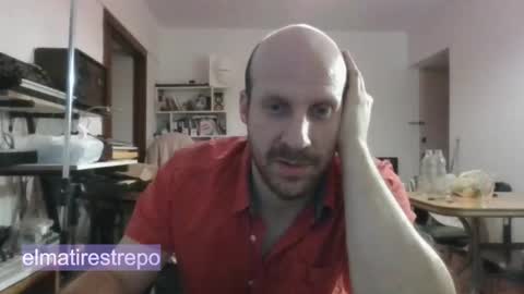 Mati Restrepo online show from 10.09.25