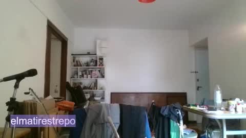 Mati Restrepo online show from 12.14.25