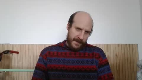 Mati Restrepo online show from 04.27.26