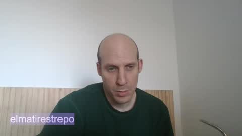 Mati Restrepo online show from 05.17.26