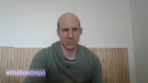 Mati Restrepo online show from 05.19.26