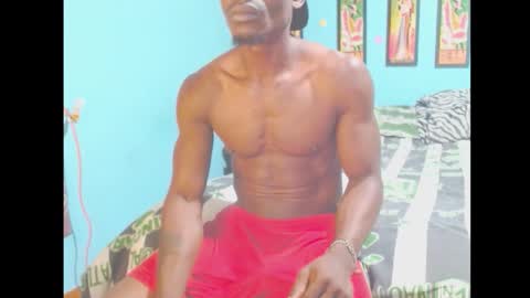 Snapshot of elmiltonnjakee chatting on 02.22.26 elmiltonnjakee online show from 02.22.26