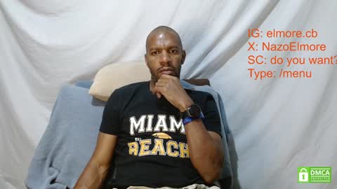 Snapshot of elmorenazogt chatting on 12.02.24 My name is Elmore. Please say hello I like to chat with you. If you have requests or dirty talk please use tip online show from 12.02.24