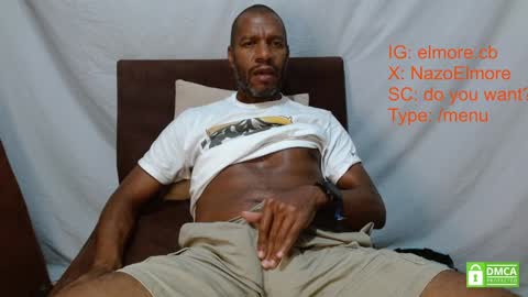 Snapshot of elmorenazogt chatting on 12.08.24 My name is Elmore. Please say hello I like to chat with you. If you have requests or dirty talk please use tip online show from 12.08.24