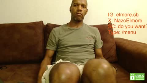 Snapshot of elmorenazogt chatting on 12.31.24 My name is Elmore. Please say hello I like to chat with you. If you have requests or dirty talk please use tip online show from 12.31.24