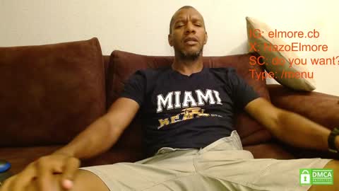 Snapshot of elmorenazogt chatting on 01.02.25 My name is Elmore. Please say hello I like to chat with you. If you have requests or dirty talk please use tip online show from 01.02.25