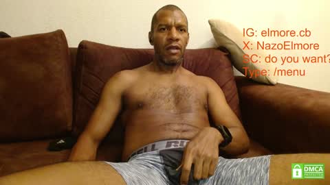 Snapshot of elmorenazogt chatting on 01.03.25 My name is Elmore. Please say hello I like to chat with you. If you have requests or dirty talk please use tip online show from 01.03.25