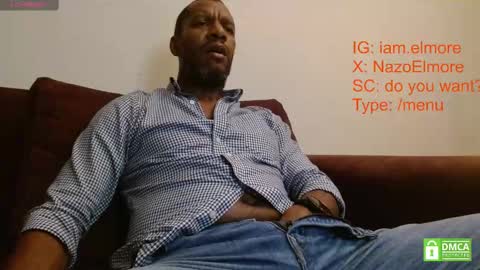 Snapshot of elmorenazogt chatting on 02.15.25 My name is Elmore. Please say hello I like to chat with you. If you have requests or dirty talk please use tip online show from 02.15.25