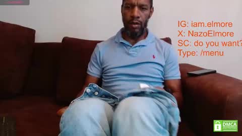 Snapshot of elmorenazogt chatting on 02.22.25 My name is Elmore. Please say hello I like to chat with you. If you have requests or dirty talk please use tip online show from 02.22.25