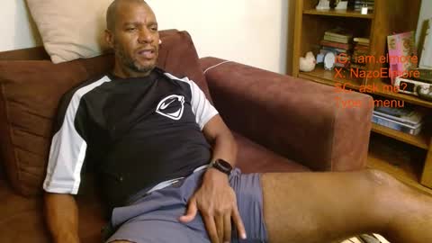 Snapshot of elmorenazogt chatting on 09.13.25 My name is Elmore. Please say hello I like to chat with you. If you have requests or dirty talk please use tip online show from 09.13.25