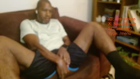 Snapshot of elmorenazogt chatting on 09.19.25 My name is Elmore. Please say hello I like to chat with you. If you have requests or dirty talk please use tip online show from 09.19.25