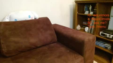 Snapshot of elmorenazogt chatting on 09.28.25 My name is Elmore. Please say hello I like to chat with you. If you have requests or dirty talk please use tip online show from 09.28.25