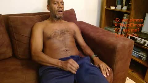 Snapshot of elmorenazogt chatting on 10.19.25 My name is Elmore. Please say hello I like to chat with you. If you have requests or dirty talk please use tip online show from 10.19.25