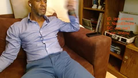 Snapshot of elmorenazogt chatting on 10.23.25 My name is Elmore. Please say hello I like to chat with you. If you have requests or dirty talk please use tip online show from 10.23.25